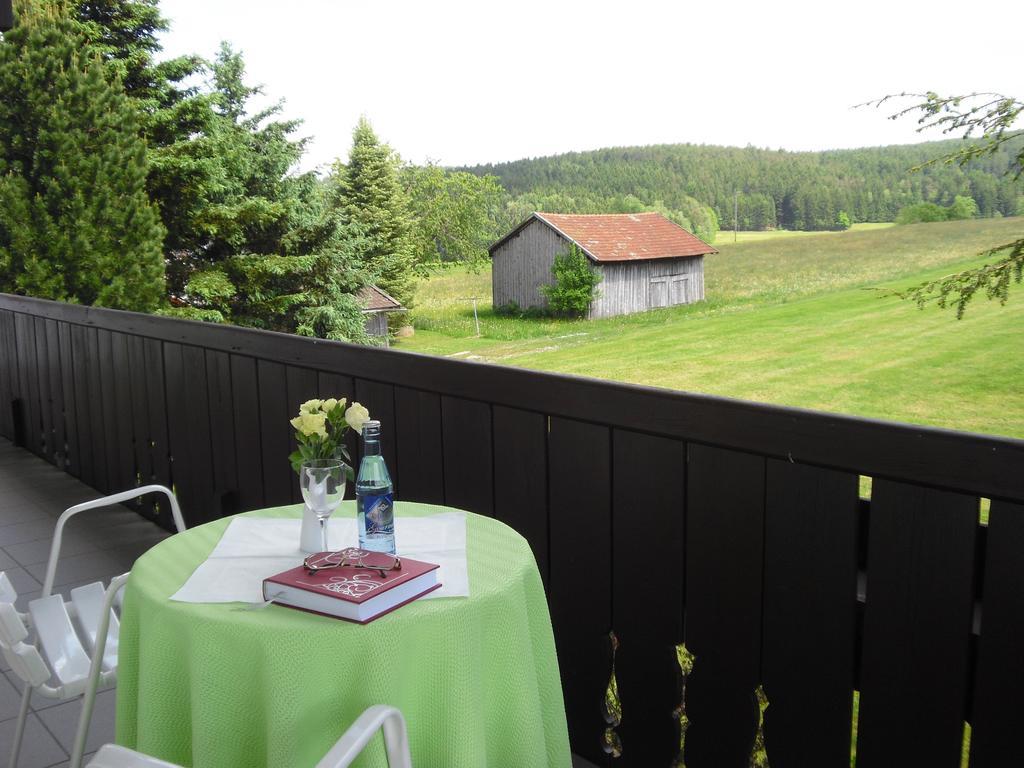 Gasthof-Pension-Kraus Achslach Room photo