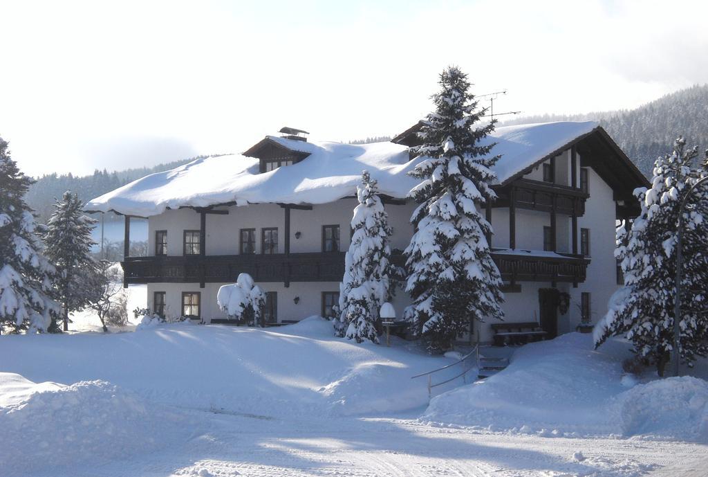 Gasthof-Pension-Kraus Achslach Exterior photo