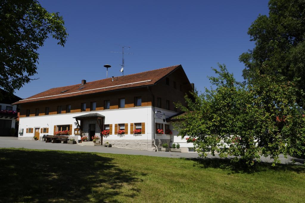 Gasthof-Pension-Kraus Achslach Exterior photo