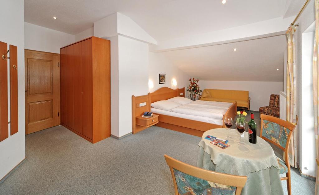 Gasthof-Pension-Kraus Achslach Room photo