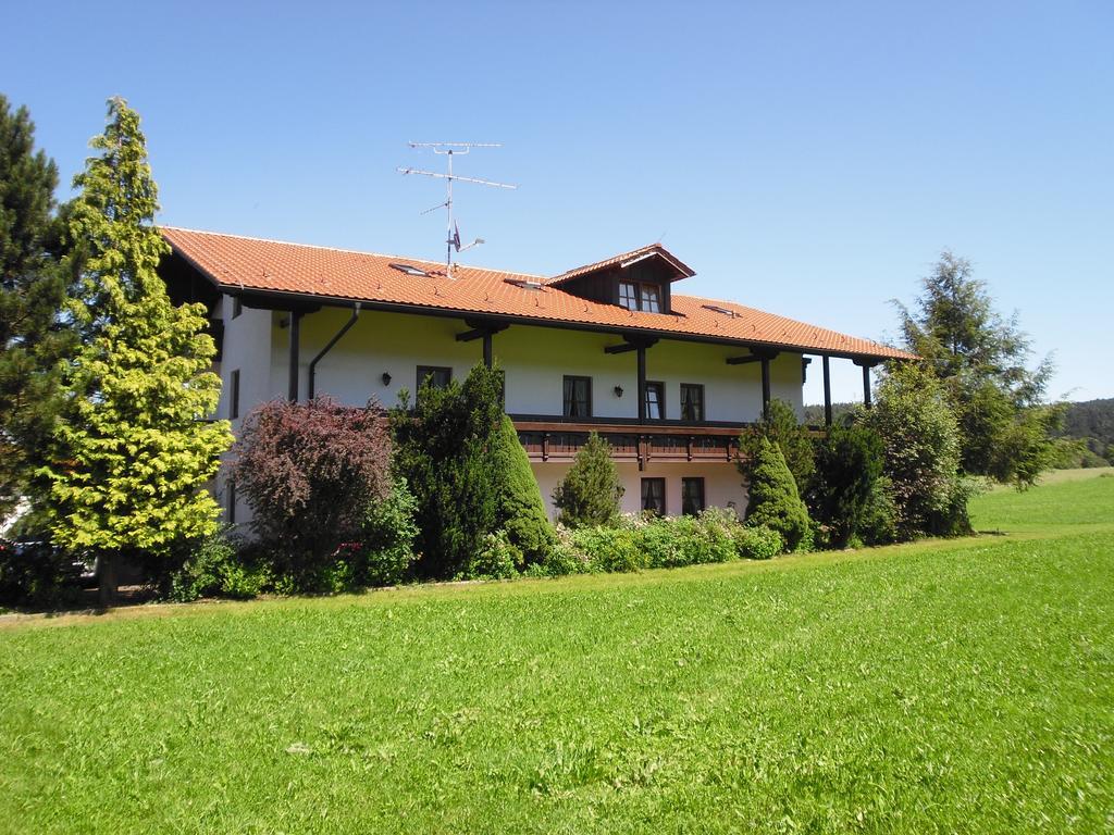 Gasthof-Pension-Kraus Achslach Exterior photo